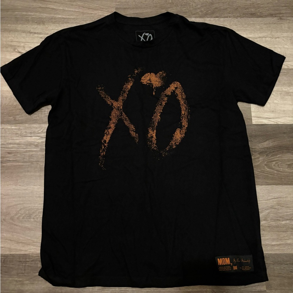 The Weeknd MDM T shirt